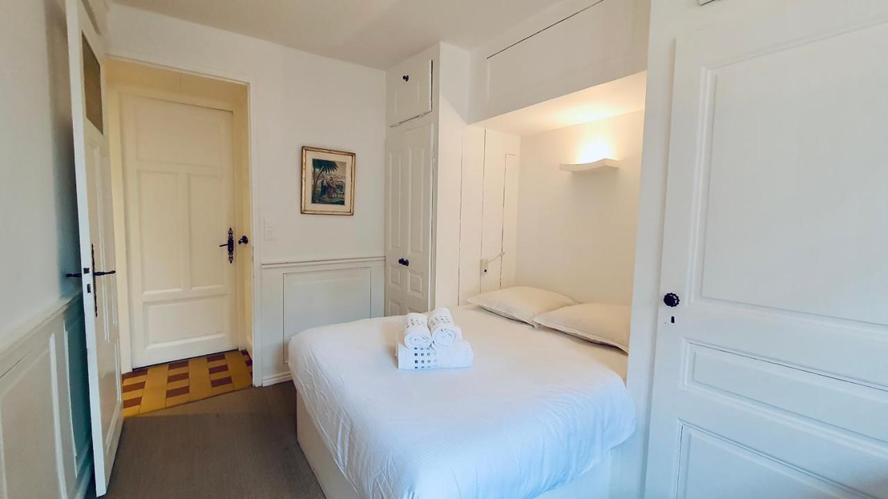 Ferienwohnung Le Rousseau Annecy Exterior foto