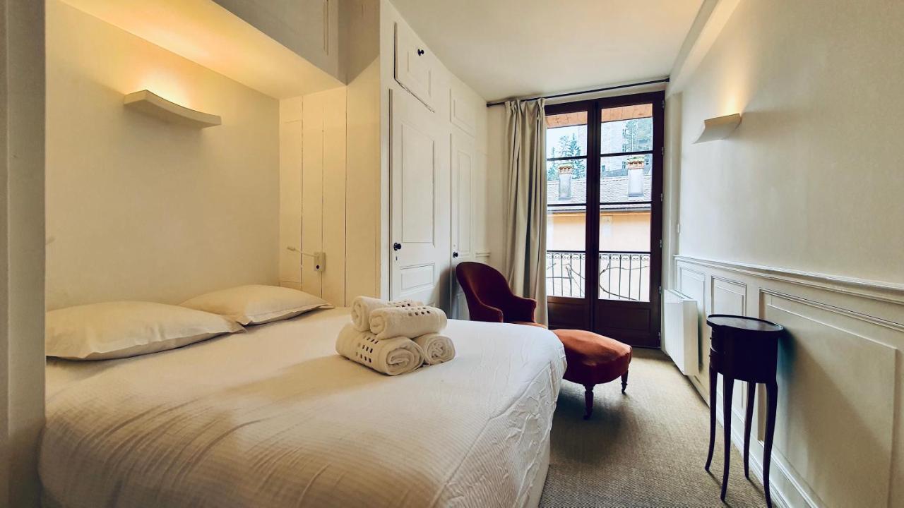 Ferienwohnung Le Rousseau Annecy Exterior foto