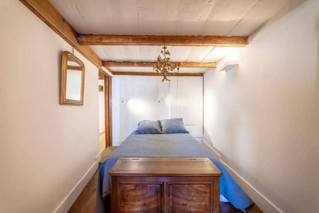 Ferienwohnung Le Rousseau Annecy Exterior foto